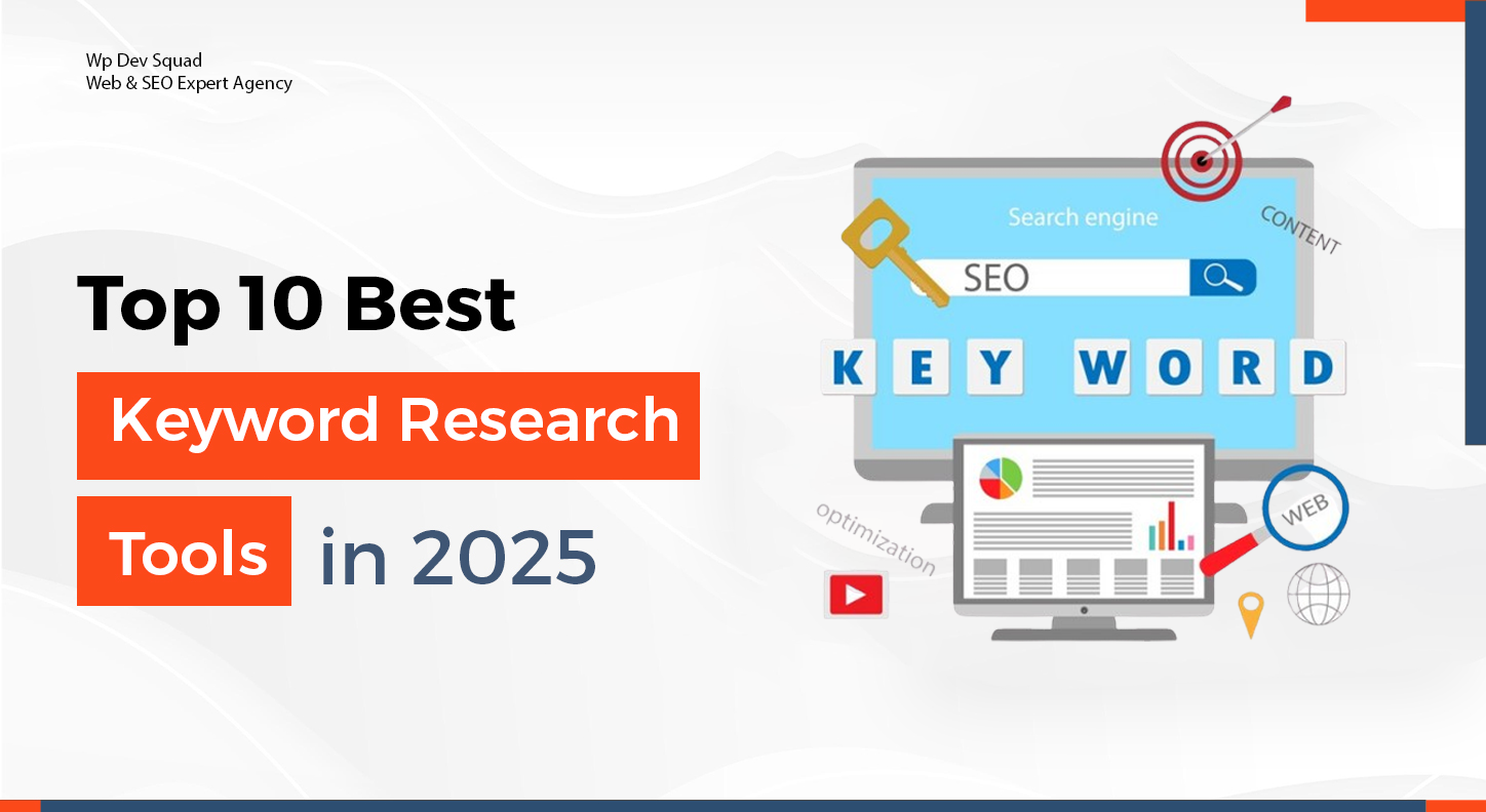 Top 10 Keyword Research Tools